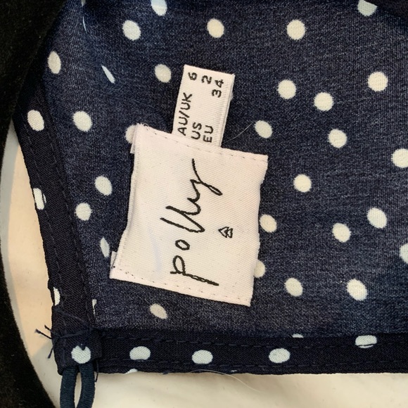 Polka Dot Dress - Picture 5 of 5